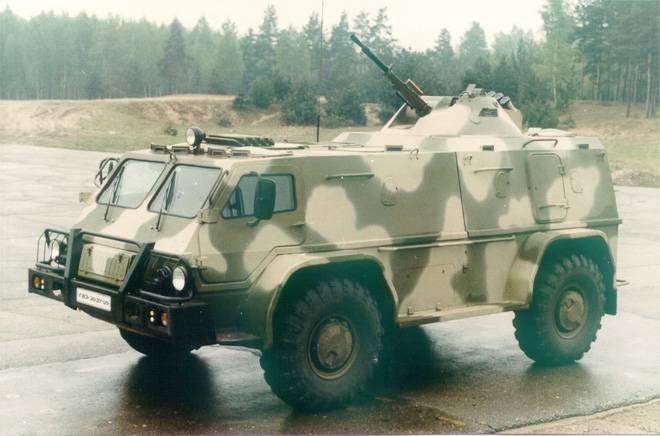 1/35 BPU-1 Turret (BRDM-2, BTR-60PB etc)