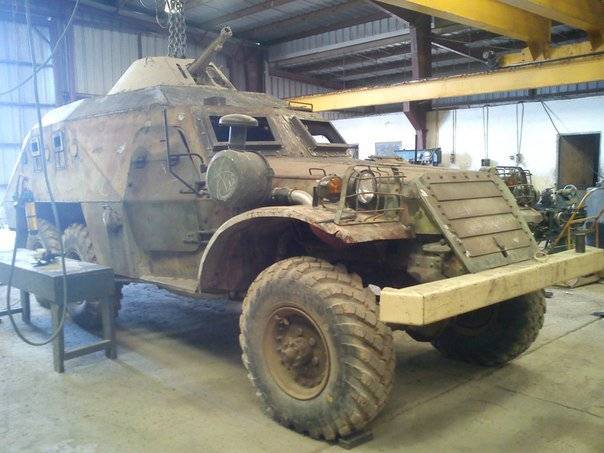 1/35 BPU-1 Turret (BRDM-2, BTR-60PB etc)