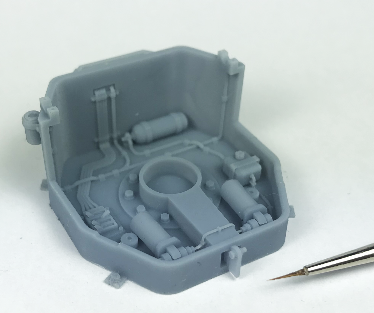 1/35 Russian UMZ Mine Laying System