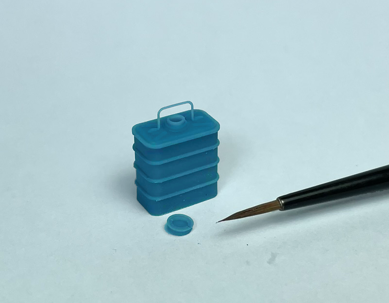 1/35 Classic Metal Containers