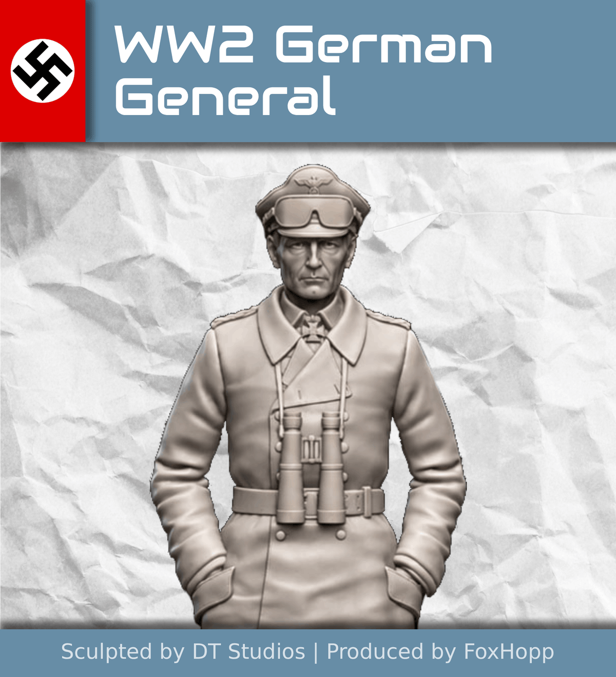 WW2 German General