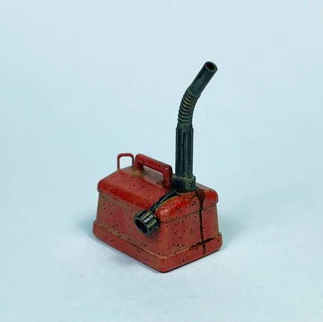 1/16 Plastic Civilian Fuel Cans