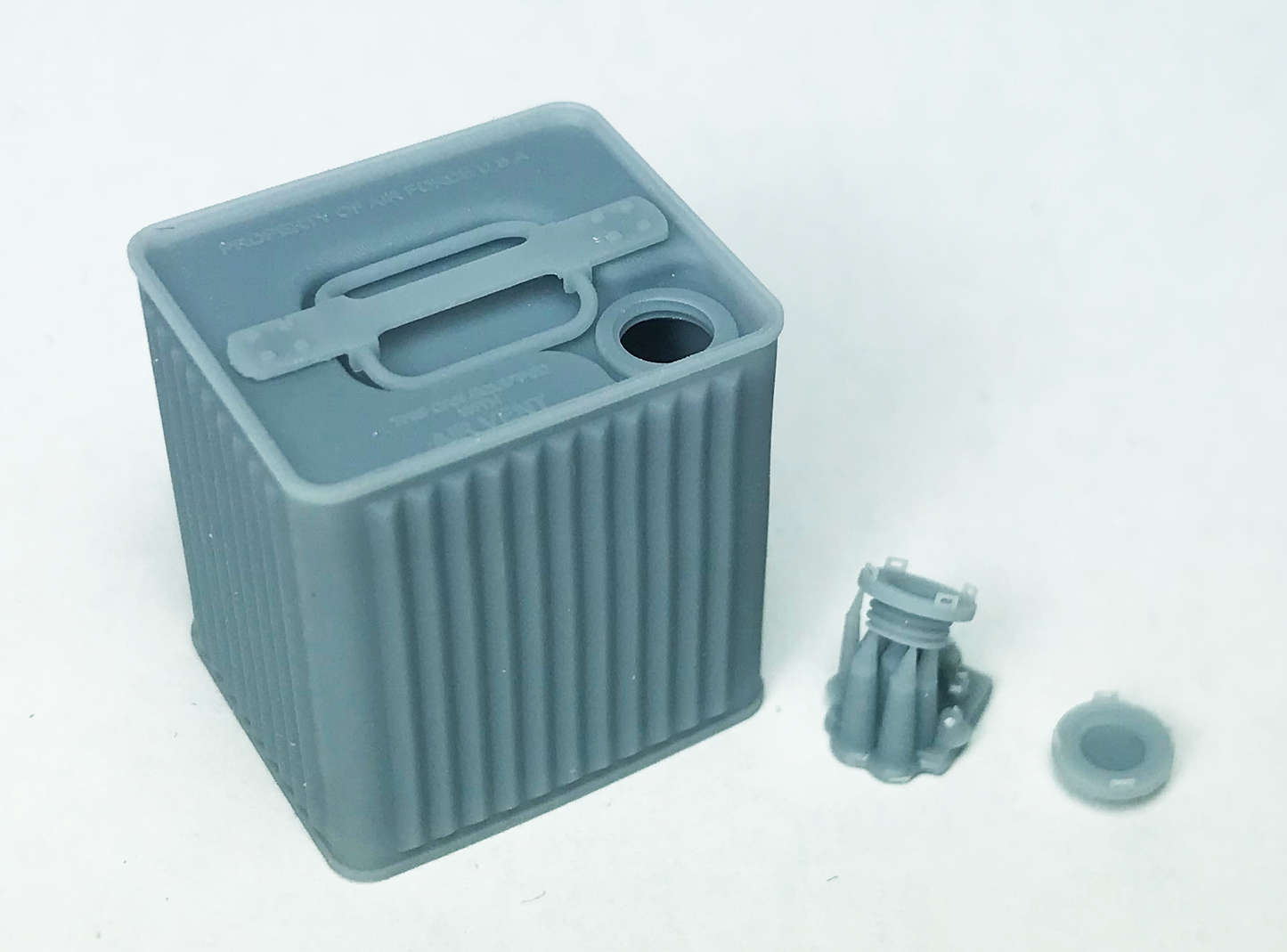 1/16 WW2 US 5 Gallon Containers