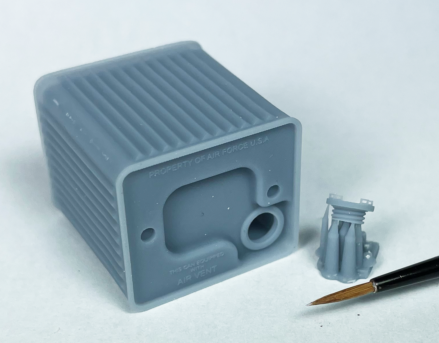 1/16 WW2 US 5 Gallon Containers