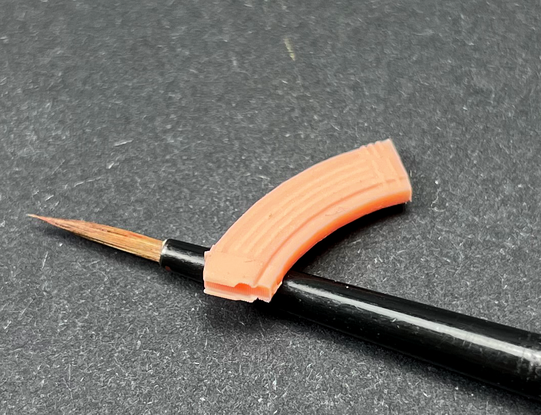 1/16 AK-47 Rifles x3