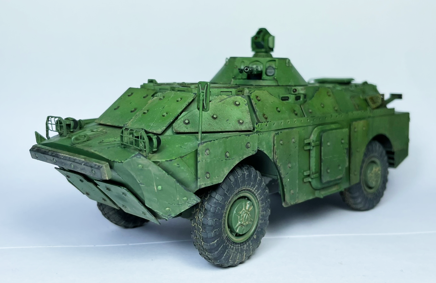1/35 BRDM-2MS Conversion Kit
