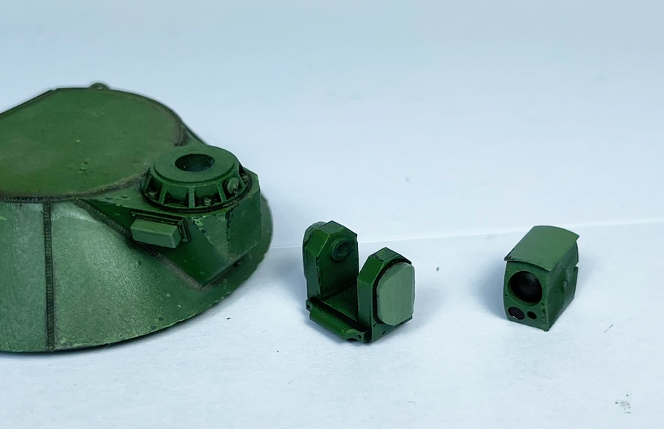 1/35 BRDM-2MS Conversion Kit