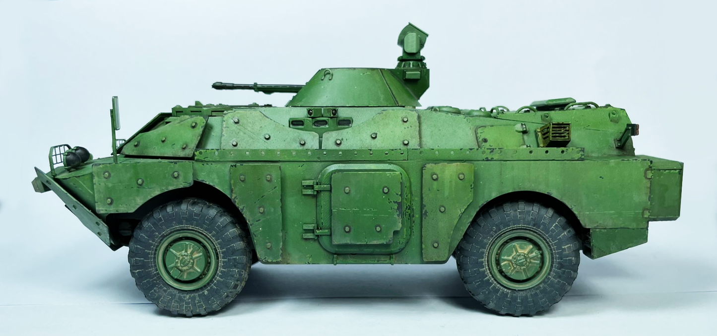 1/35 BRDM-2MS Conversion Kit