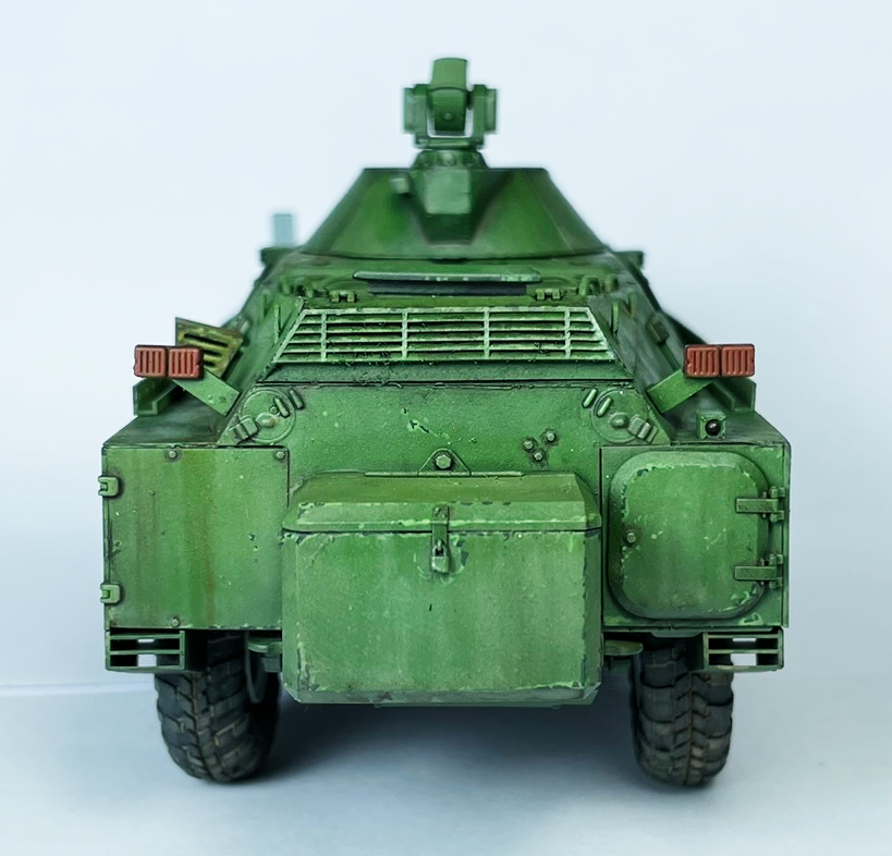 1/35 BRDM-2MS Conversion Kit