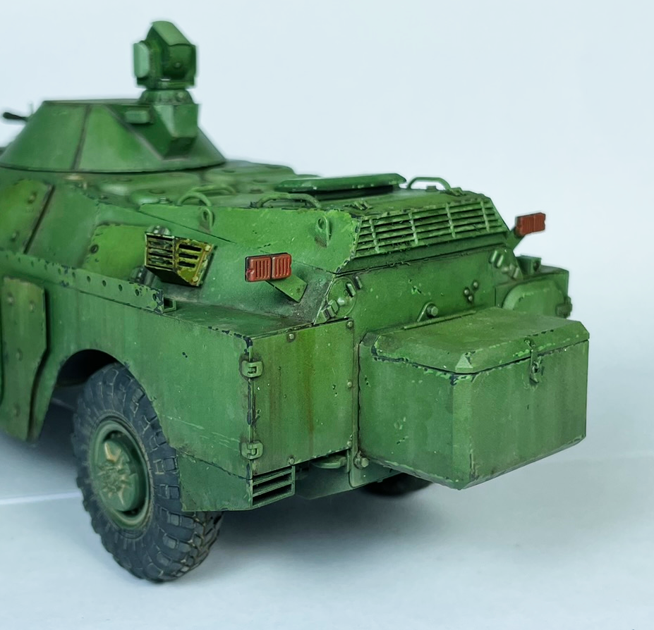 1/35 BRDM-2MS Conversion Kit