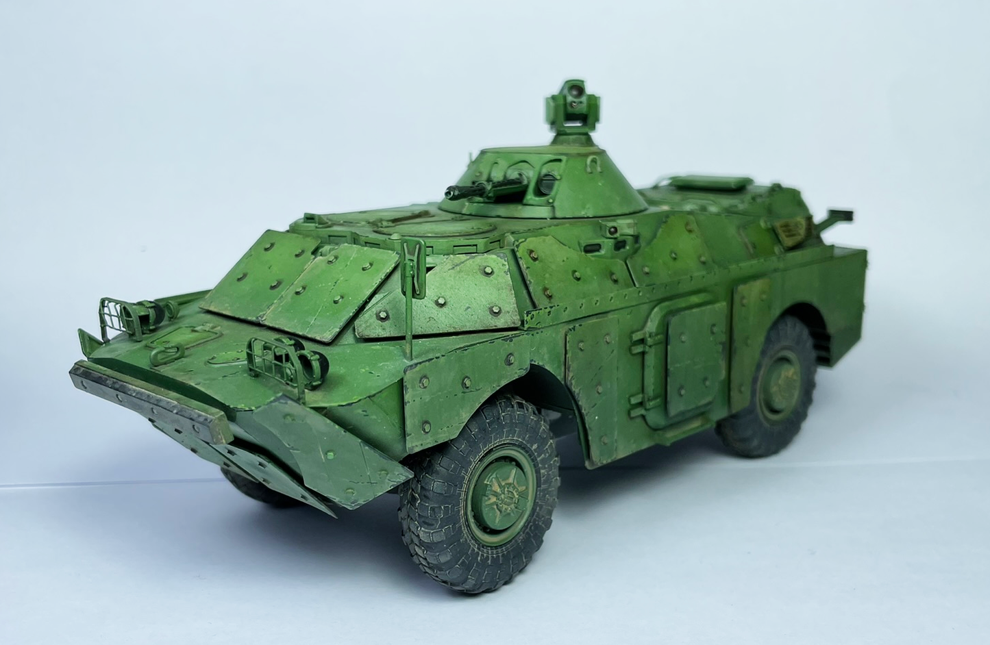 1/35 BRDM-2MS Conversion Kit