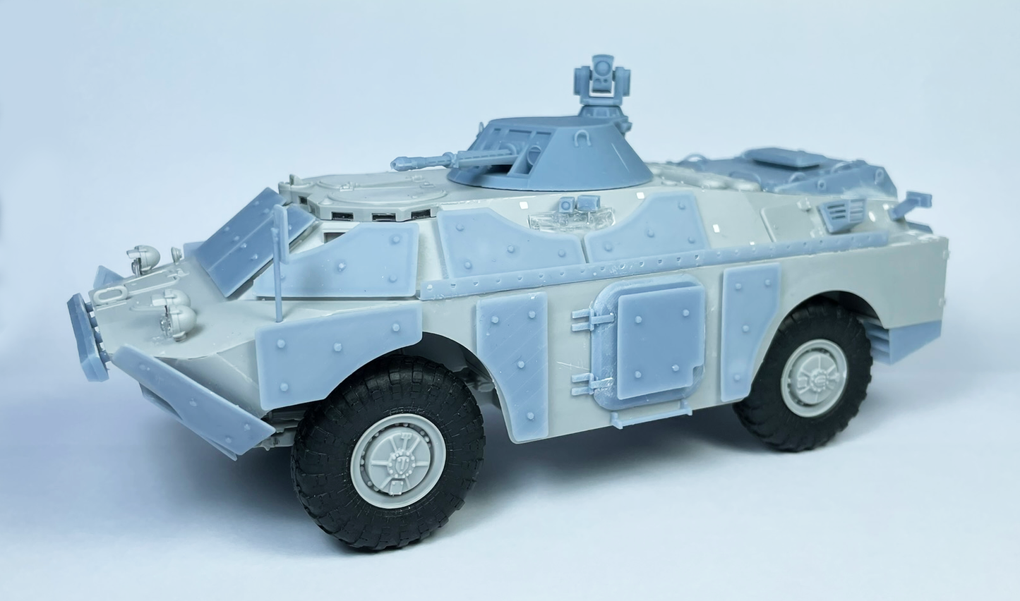 1/35 BRDM-2MS Conversion Kit