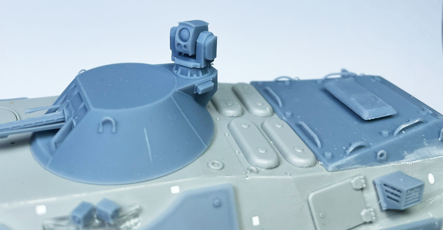 1/35 BRDM-2MS Conversion Kit