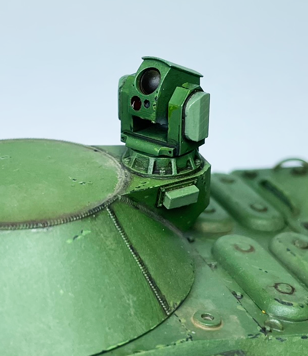1/35 BRDM-2MS Conversion Kit