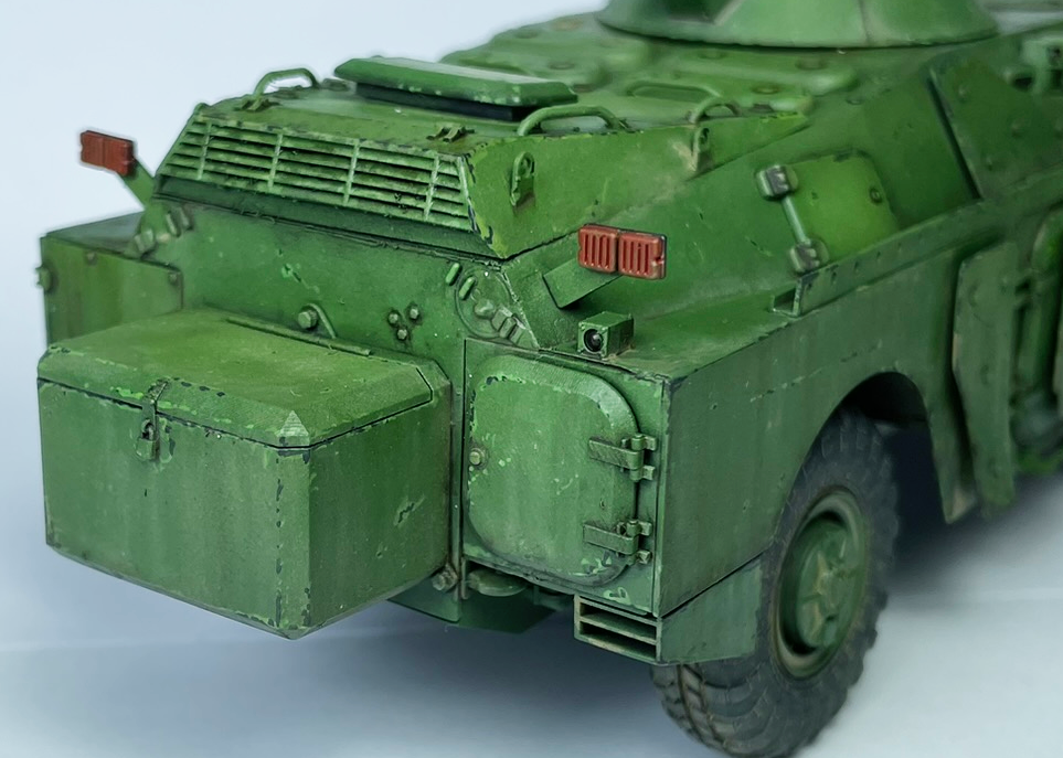 1/35 BRDM-2MS Conversion Kit