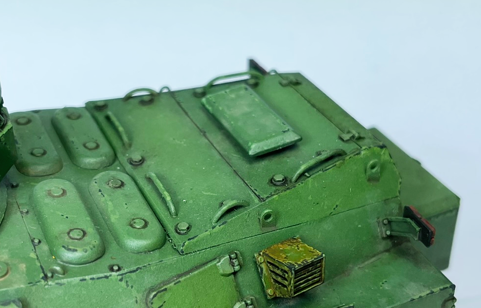 1/35 BRDM-2MS Conversion Kit