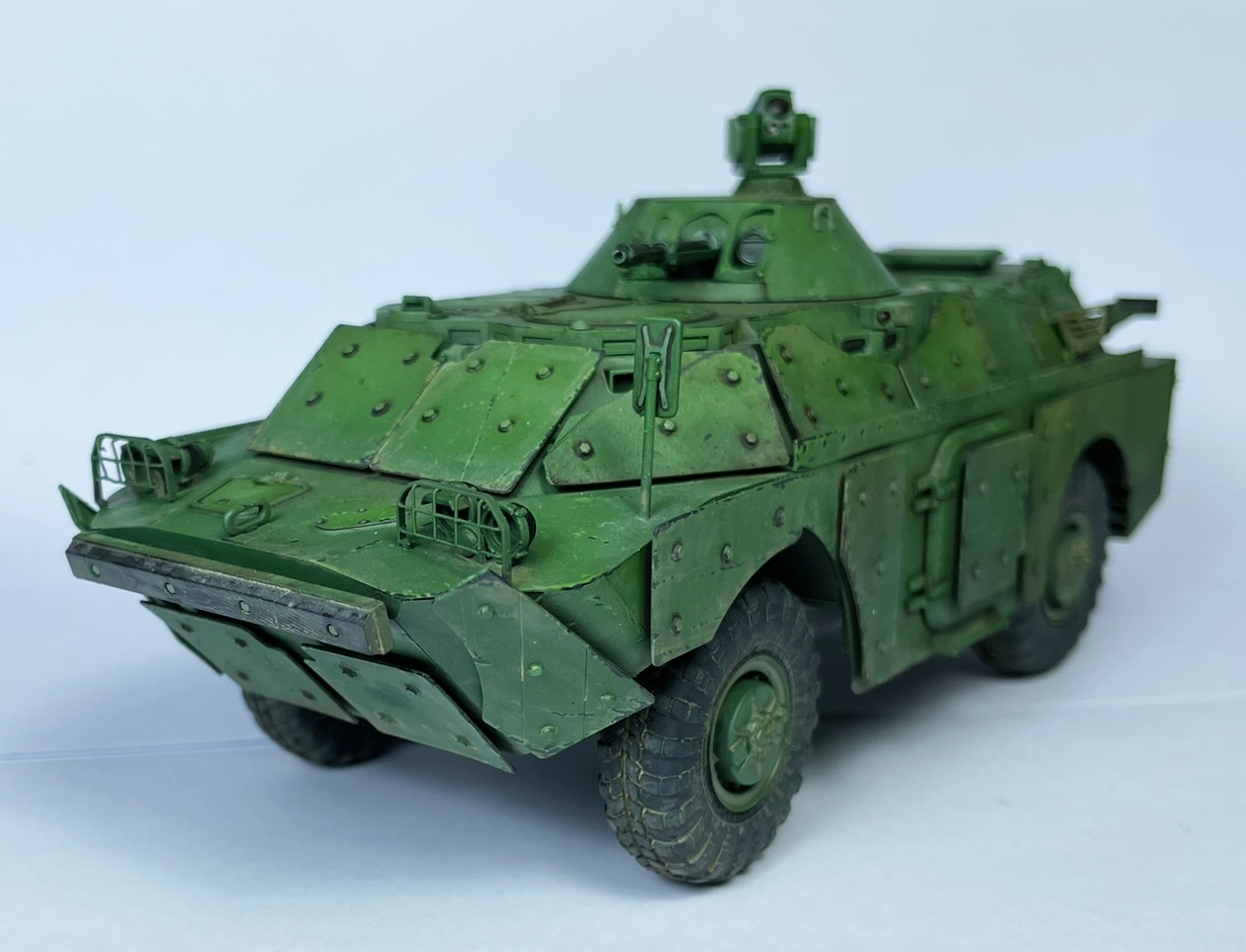 1/35 BRDM-2MS Conversion Kit