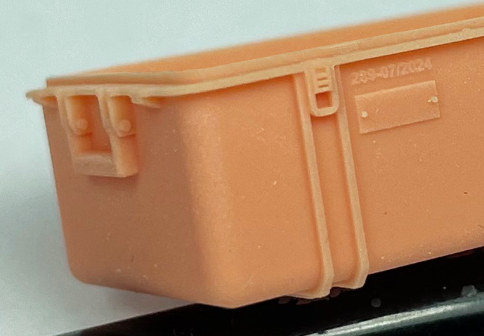 1/35 Modern Plastic Stowage Box x2