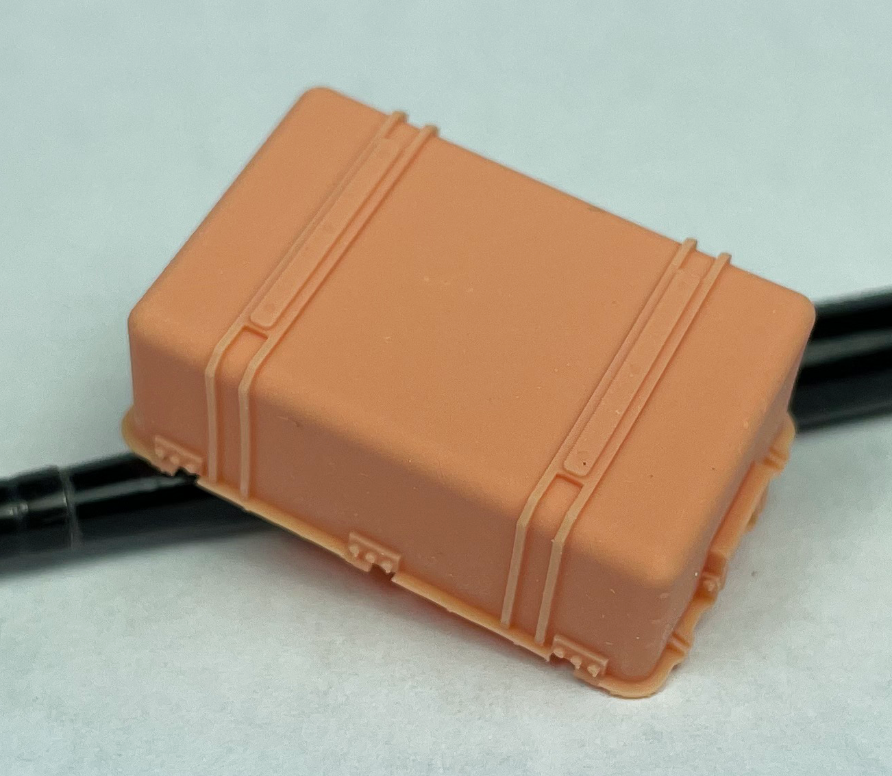 1/35 Modern Plastic Stowage Box x2