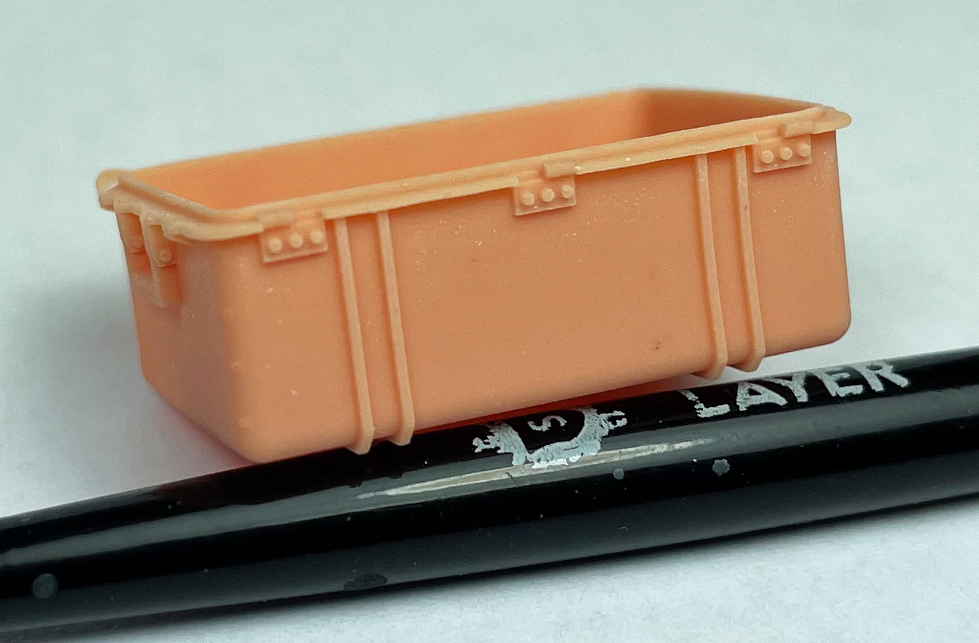 1/35 Modern Plastic Stowage Box x2