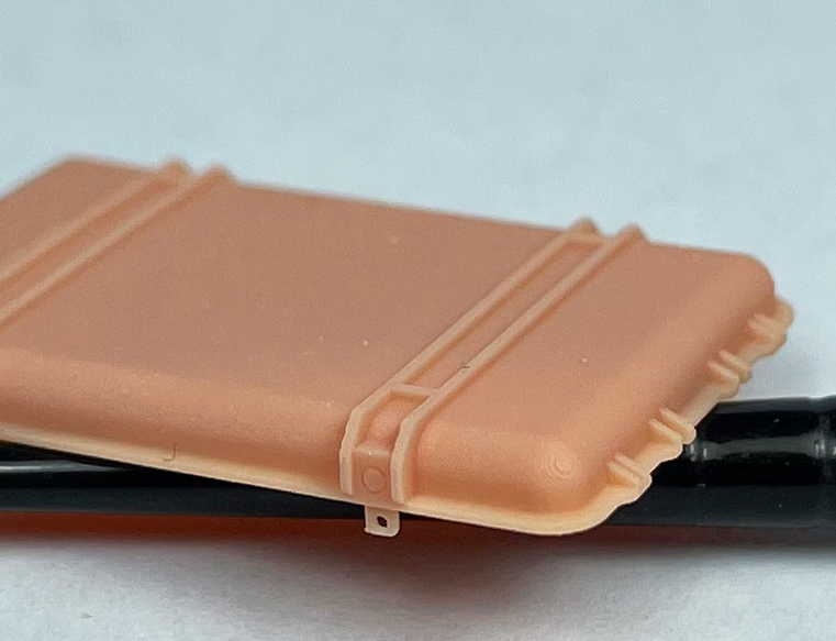 1/35 Modern Plastic Stowage Box x2