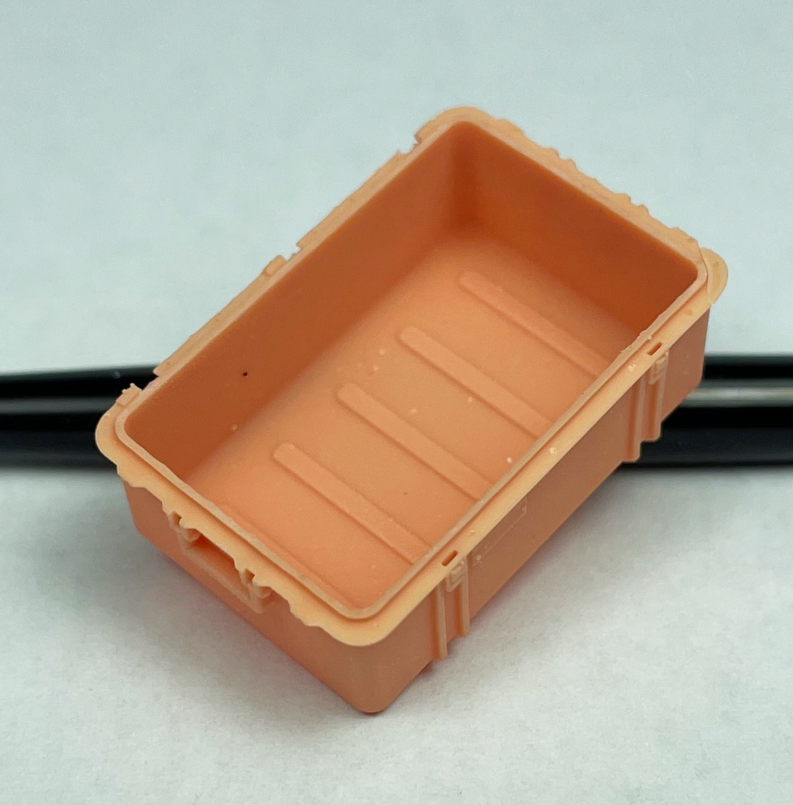 1/35 Modern Plastic Stowage Box x2