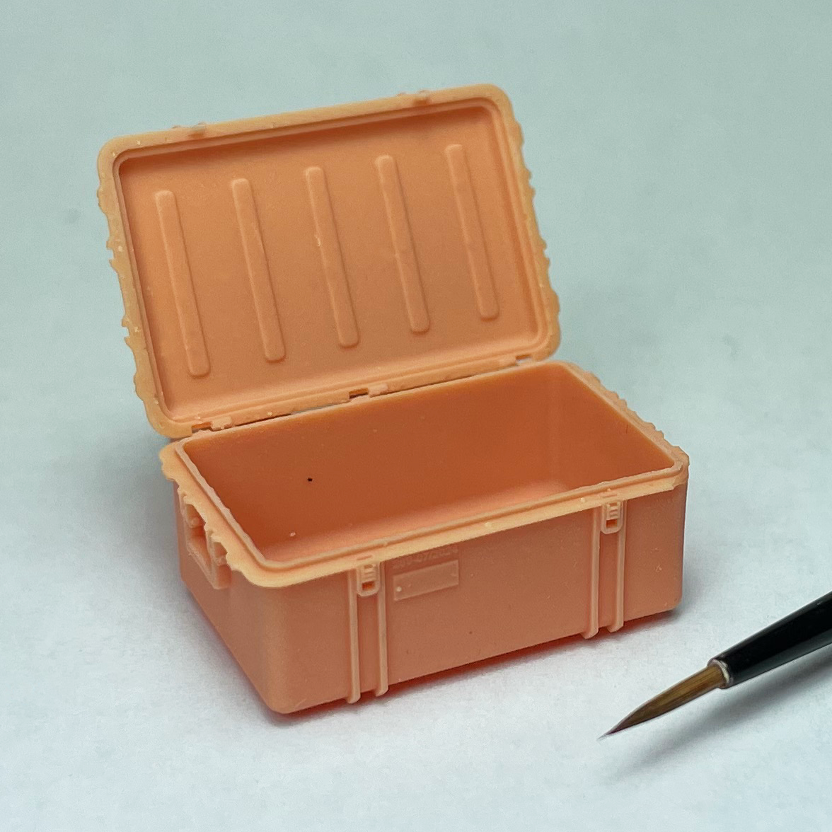 1/35 Modern Plastic Stowage Box x2