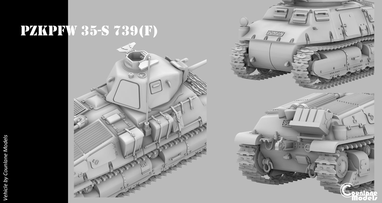 Pzkpfwg 35-S 739(f)