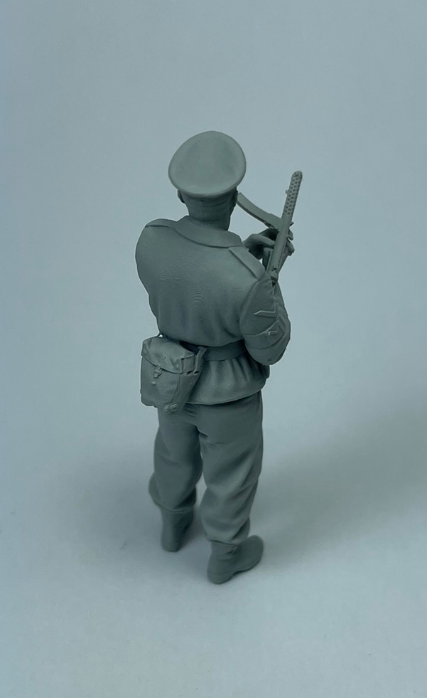 1960s/70s British Royal Military Policeman #3