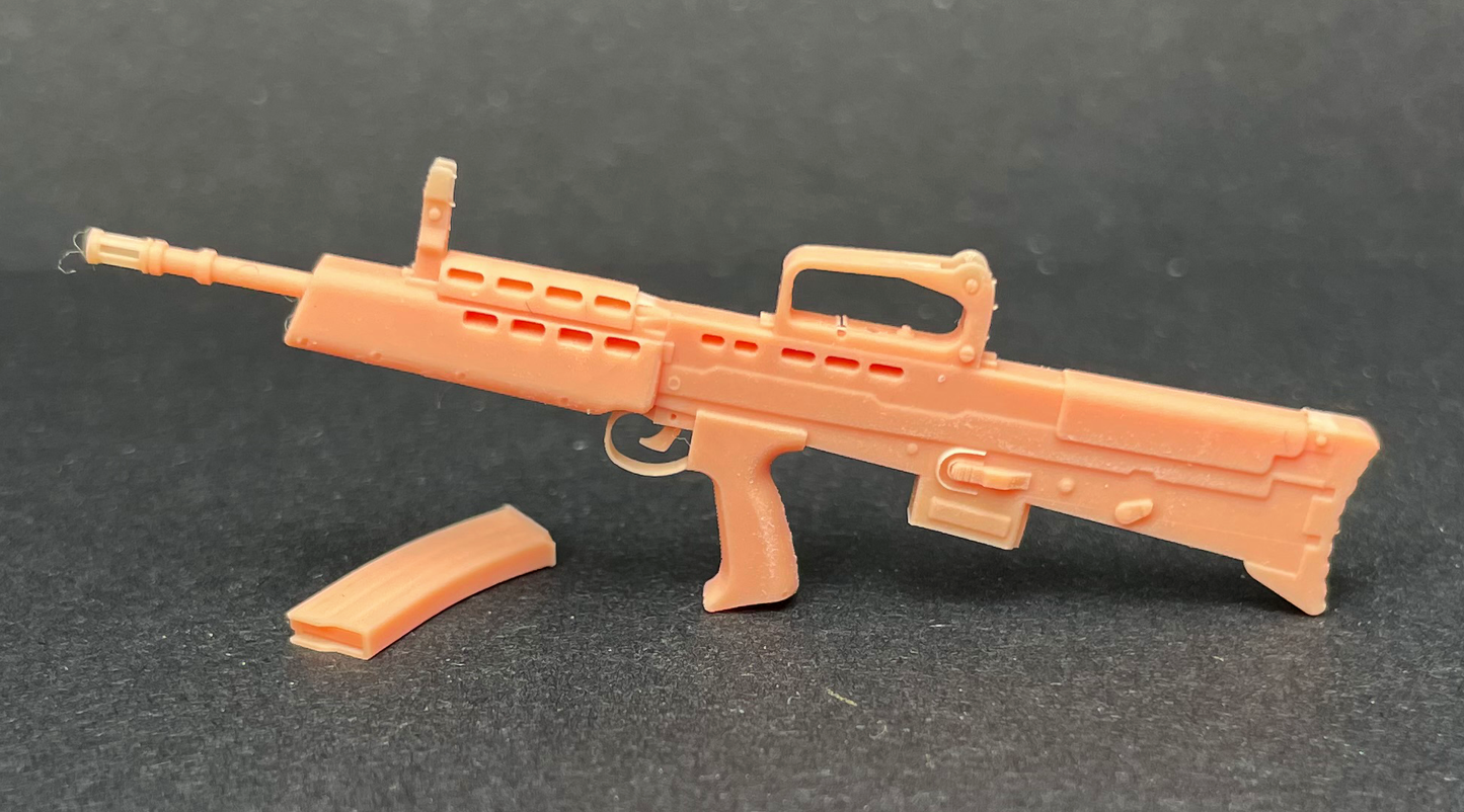 1/16 SA80 Rifles x3