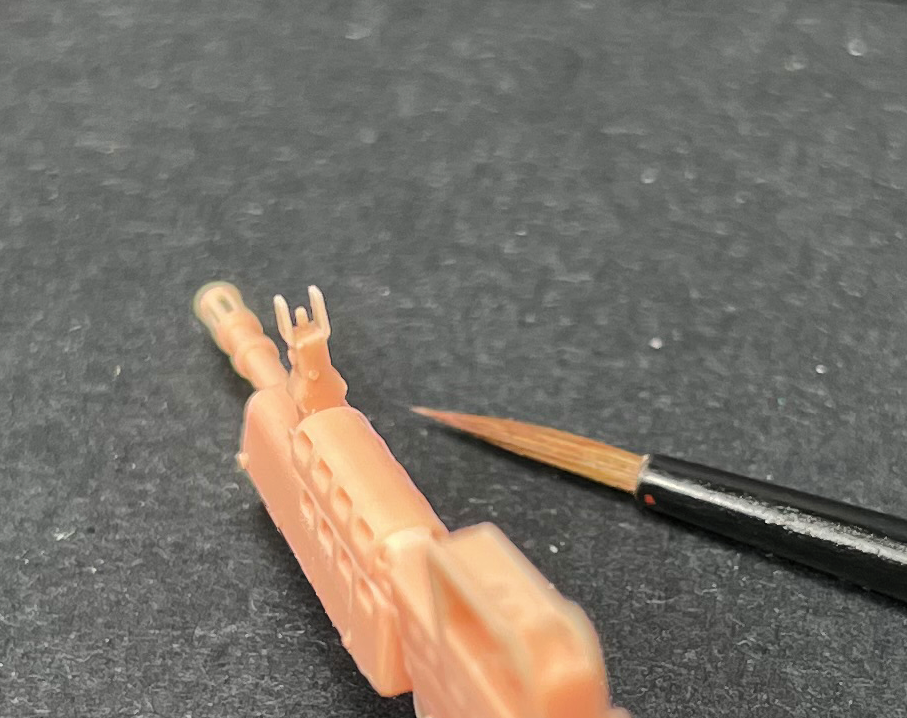 1/16 SA80 Rifles x3