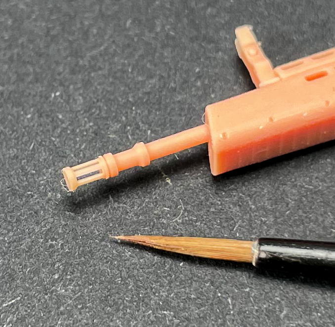 1/16 SA80 Rifles x3