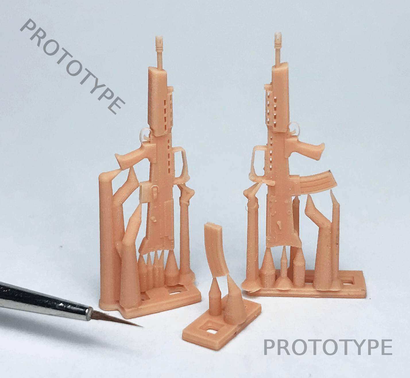 1/35 British SA80 L85A2 SUSAT