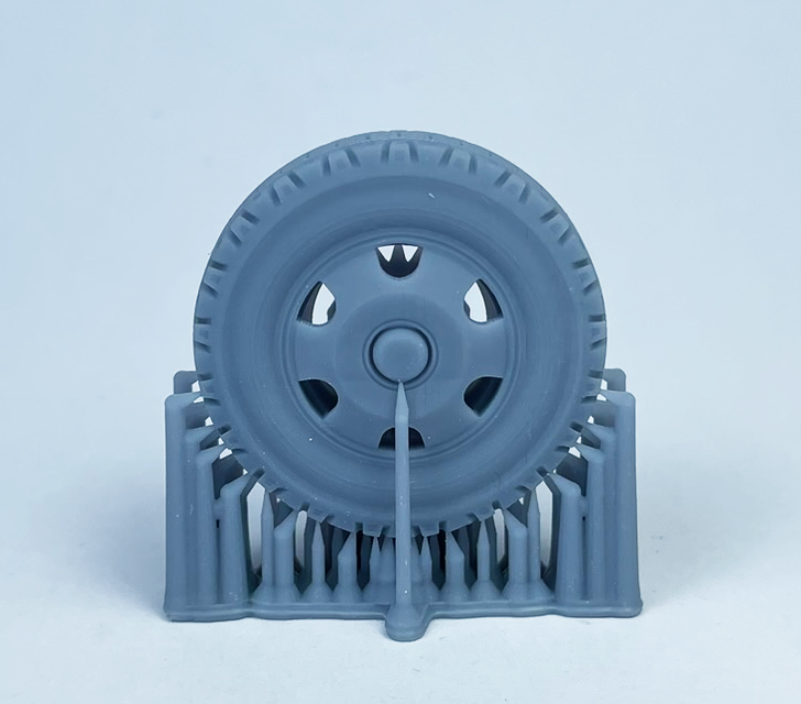 1/35 Large Military Generator Trailer
