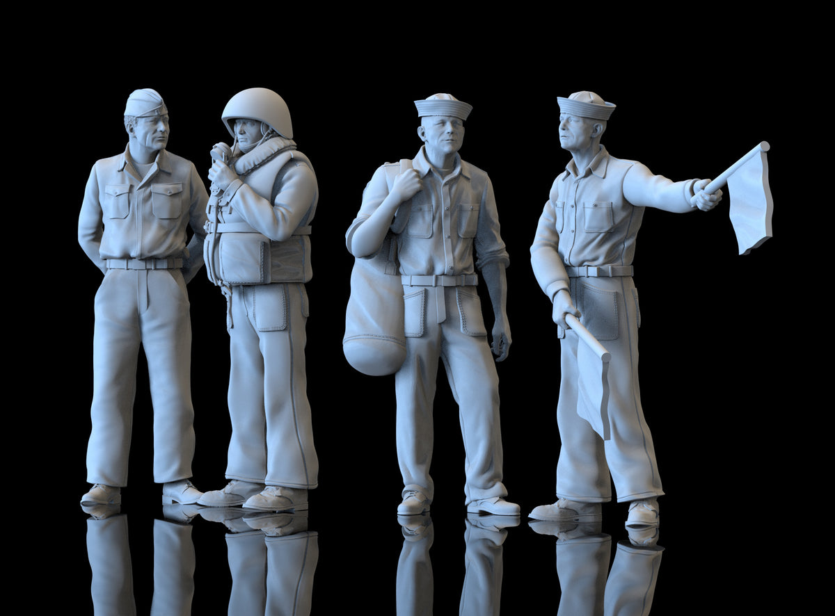 WW2 US Sailors #1
