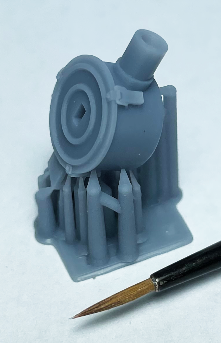 1/35 BTR-152 Yemeni Conversion Kit