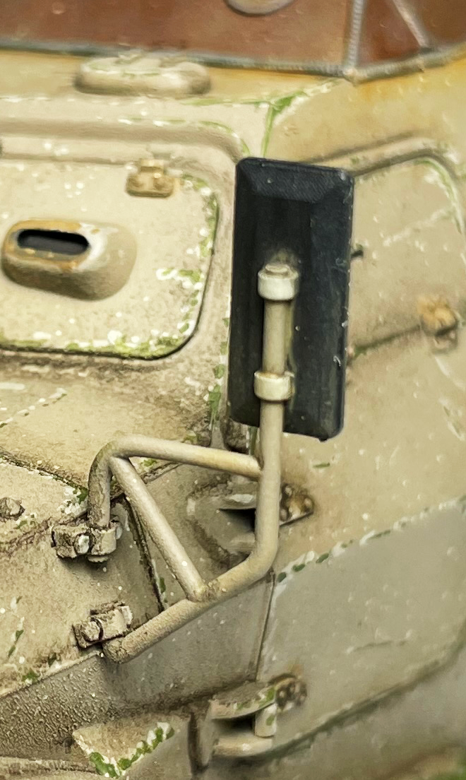 1/35 BTR-152 Yemeni Conversion Kit