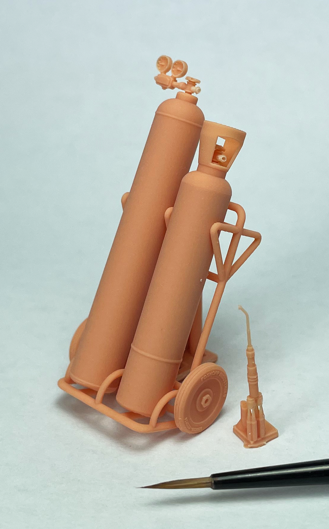 1/35 Oxy Acetylene/Welder Set