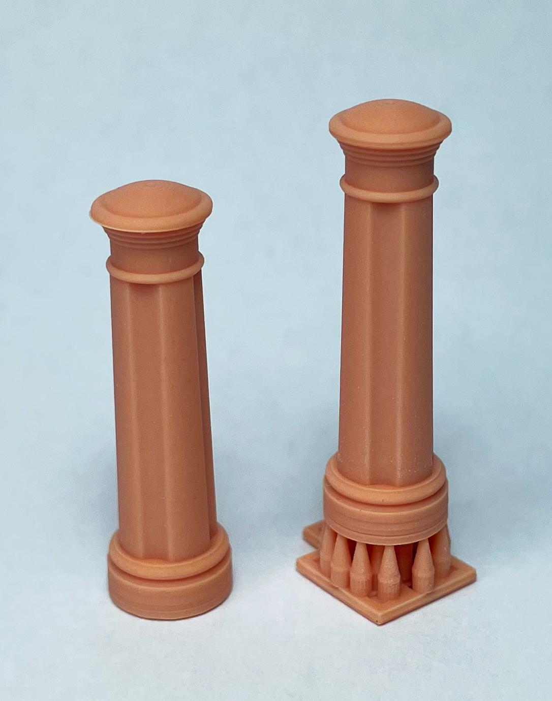 1/35 Classic Bollard Type 1