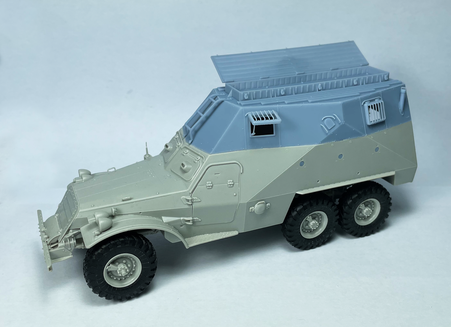 1/35 BTR-152U Conversion Kit