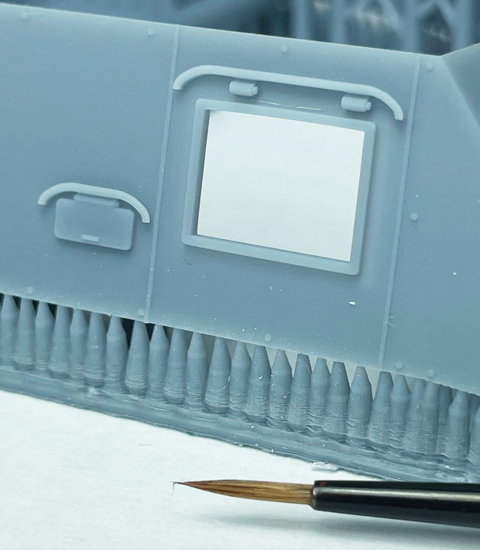 1/35 BTR-152U Conversion Kit