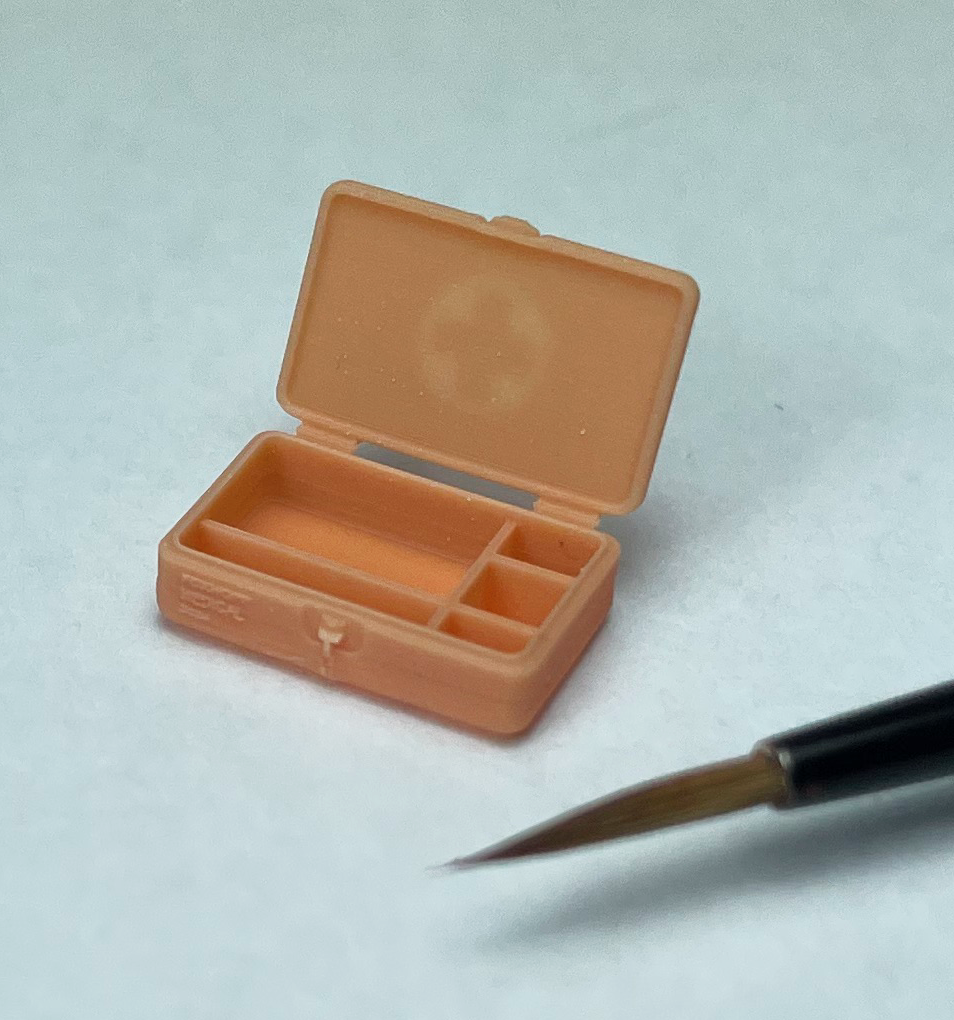 1/35 Modern Medical Box x4
