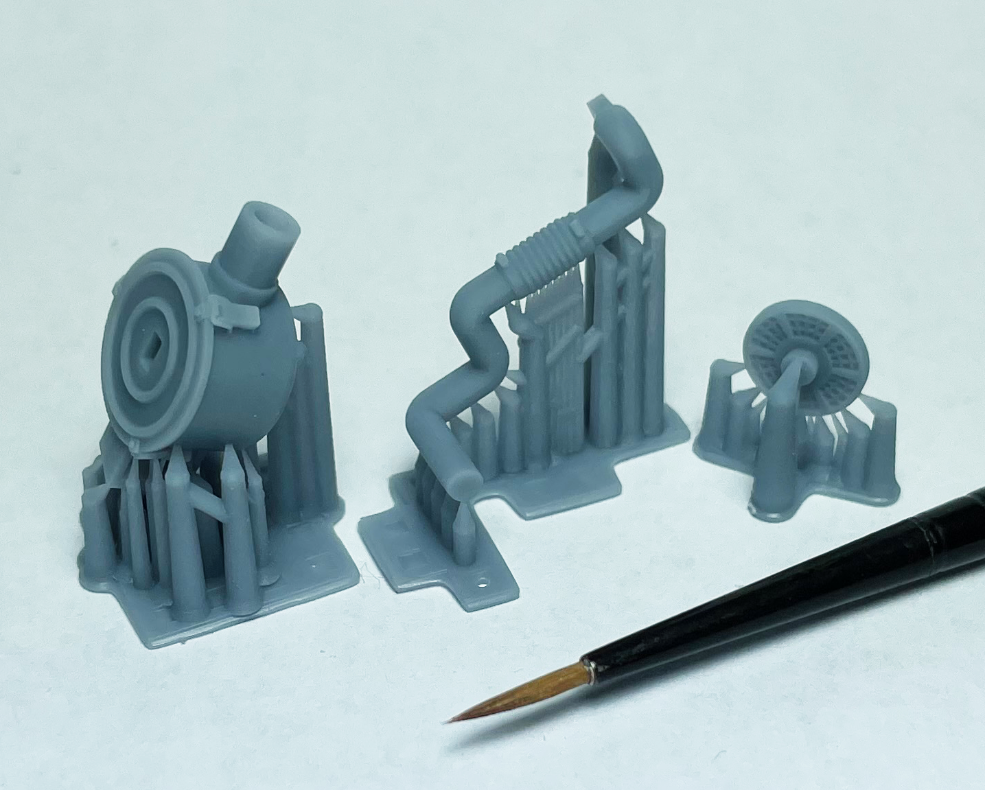1/35 BTR-152 Yemeni Conversion Kit