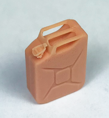 1/35 Jerry Cans x6 - Sealed