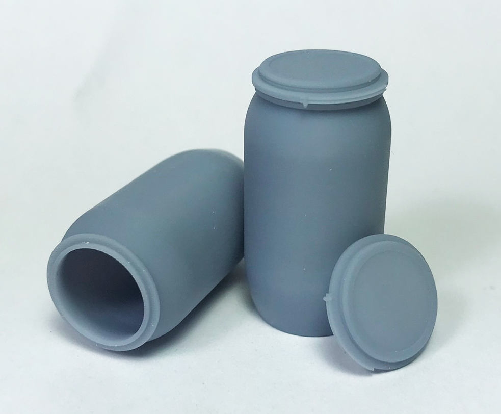 1/35 Modern Plastic Barrel