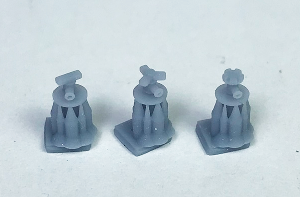 1/35 Propane/Butane Cylinders - Collection