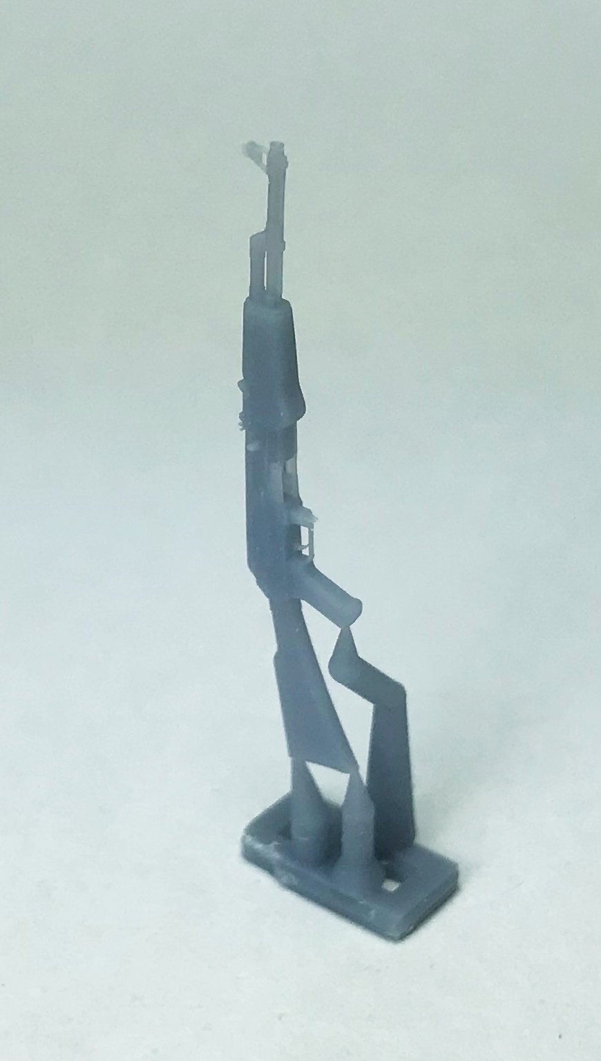 1/35 AK-47 Crates w/ Accessories