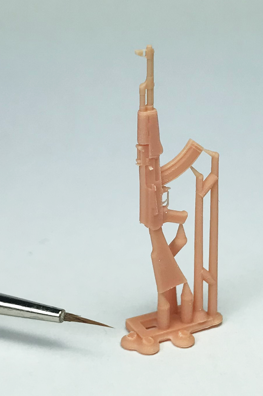 1/35 AK-47 Rifles x5
