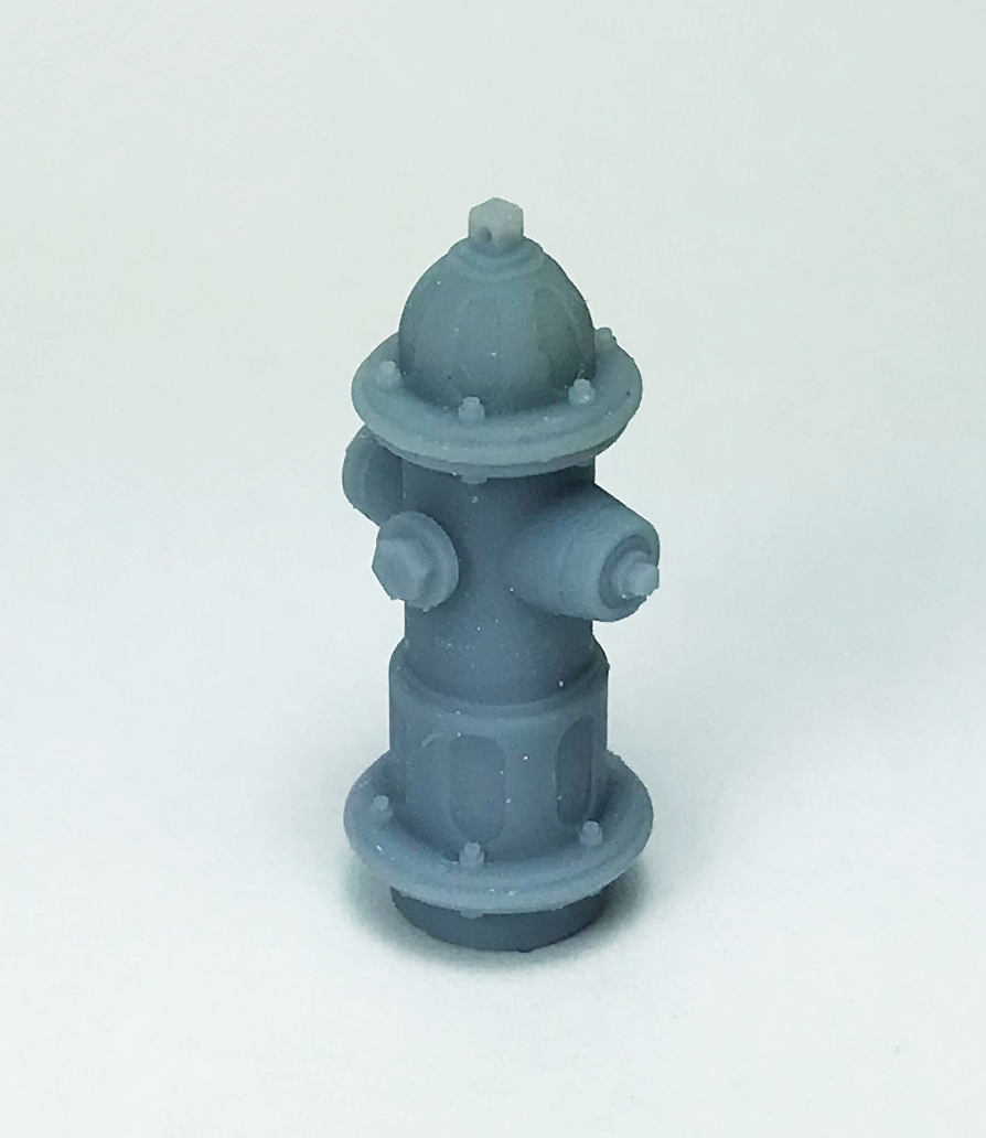 1/35 Fire Hydrant x2