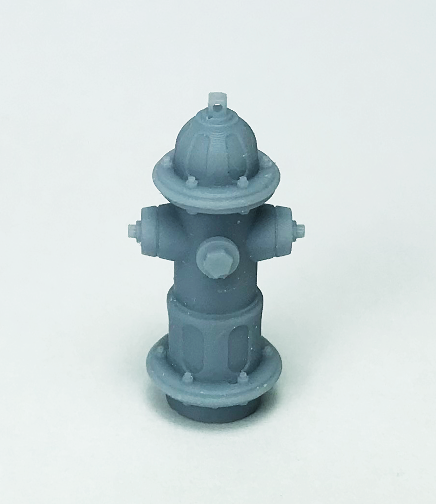 1/35 Fire Hydrant x2